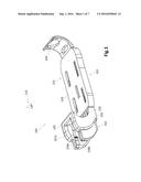 HANDGRIP TEST STRIP EJECTOR diagram and image