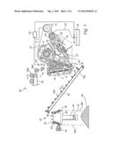 METHOD AND SYSTEM FOR CONTROLLING A JAW CRUSHER diagram and image