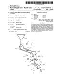 DEVICE AND METHOD FOR SORTING BULK MATERIAL diagram and image