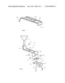 DEVICE AND METHOD FOR SORTING BULK MATERIAL diagram and image