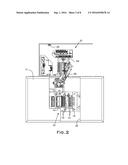 FORGING MACHINE WITH ROBOTIC HANDLER diagram and image