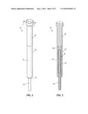 PILOT PIN FOR DRILL PRESS diagram and image