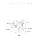 PARALLEL MECHANISM BASED AUTOMATED FIBER PLACEMENT SYSTEM diagram and image