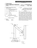 ROBOTIC ARM AND DISPLAY DEVICE USING THE SAME diagram and image