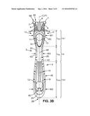 A Razor Handle Comprising an Element Within a Hole and Razor Comprising     Such a Razor Handle diagram and image