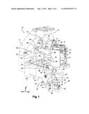 MOLDING UNIT FOR THE MANUFACTURE OF CONTAINERS COMPRISING A COMPENSATION     GRIPPER diagram and image