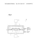 VACUUM FORMING MACHINE diagram and image