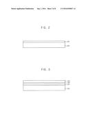 DISPLAY DEVICE AND METHOD OF MANUFACTURING A DISPLAY DEVICE diagram and image