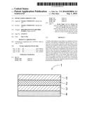 DOUBLE-SIDED ADHESIVE TAPE diagram and image