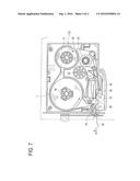 DOUBLE-SIDED ADHESIVE TAPE diagram and image