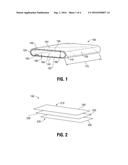 CUSTOMIZED AND SELECTIVE DECORATION OF INTERNAL TUBE-LIKE SURFACES USING     PRE-PRINTED FILMS WITH SPLINTER RESISTANT PROPERTY diagram and image