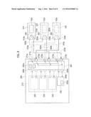 SUBSTRATE CONNECTION SYSTEM AND INKJET RECORDING DEVICE diagram and image