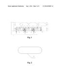 MECHANISM FOR SEAMLESSLY SPLICING NOZZLES AND METHOD FOR ADJUSTING THE     SAME diagram and image