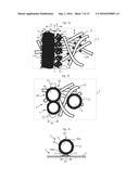 DIGITAL THERMAL BINDER AND POWDER PRINTING diagram and image