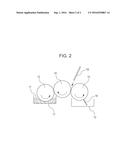 RECORDING METHOD, RECORDED MATTER, RECORDED MATTER PROCESSING METHOD, AND     METHOD FOR IMPROVING FOLD-CRACK RESISTANCE OF RECORDED MATTER diagram and image