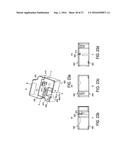 CASSETTE FOR LABEL PRINTER diagram and image