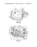 CASSETTE FOR LABEL PRINTER diagram and image