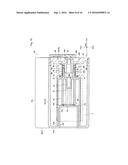 INK RIBBON CASSETTE, INK RIBBON CARTRIDGE, PRINTING DEVICE AND CONTROL     METHOD FOR PRINTING DEVICE diagram and image