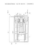 INK RIBBON CASSETTE, INK RIBBON CARTRIDGE, PRINTING DEVICE AND CONTROL     METHOD FOR PRINTING DEVICE diagram and image