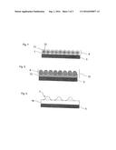 PRODUCTION OF POLYMERIC PARTICLES AND ROUGH COATINGS BY INK JET PRINTING diagram and image