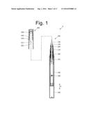 PRESSURE FLUCTUATION BUFFERING MECHANISM AND APPLICATOR diagram and image