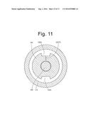 PRESSURE FLUCTUATION BUFFERING MECHANISM AND APPLICATOR diagram and image