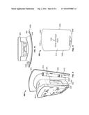 HYGIENE SYSTEM FOR DISPLAYING A DISPLAY MEDIUM diagram and image