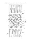 Snow Tire With Directional Paddles diagram and image