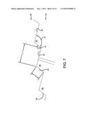 Snow Tire With Directional Paddles diagram and image