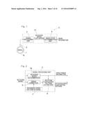 WEAR AMOUNT DETECTION DEVICE FOR AUTOMOBILE TIRES diagram and image