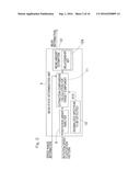 WEAR AMOUNT DETECTION DEVICE FOR AUTOMOBILE TIRES diagram and image