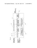 WEAR AMOUNT DETECTION DEVICE FOR AUTOMOBILE TIRES diagram and image