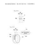 WEAR AMOUNT DETECTION DEVICE FOR AUTOMOBILE TIRES diagram and image