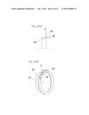 WEAR AMOUNT DETECTION DEVICE FOR AUTOMOBILE TIRES diagram and image