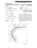 RUN-FLAT RADIAL TIRE diagram and image