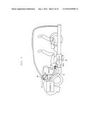 VEHICLE HEATING DEVICE diagram and image