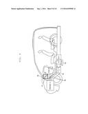 VEHICLE HEATING DEVICE diagram and image