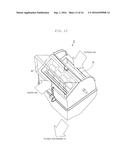 VEHICLE HEATING DEVICE diagram and image