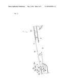 DEFLECTOR FOR SUNROOF APPARATUS diagram and image