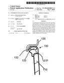 WINDSHIELD AND SEALING ELEMENT diagram and image
