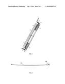 WINDSHIELD AND SEALING ELEMENT diagram and image