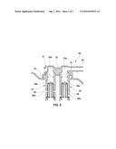 FILL LIMIT VENT VALVE FOR UREA TANK OF VEHICLE diagram and image