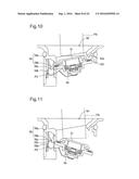 OPEN-CLOSE DEVICE FOR FUEL TANK diagram and image