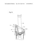 OPEN-CLOSE DEVICE FOR FUEL TANK diagram and image