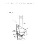 OPEN-CLOSE DEVICE FOR FUEL TANK diagram and image