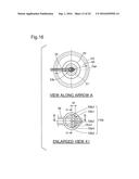 OPEN-CLOSE DEVICE FOR FUEL TANK diagram and image