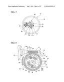 REACTION FORCE OUTPUT DEVICE diagram and image