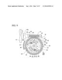 REACTION FORCE OUTPUT DEVICE diagram and image