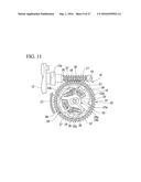 REACTION FORCE OUTPUT DEVICE diagram and image