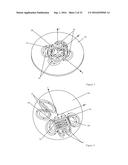 MAGNETICALLY LIFTED VEHICLES USING HOVER ENGINES diagram and image